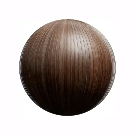 Wooden fence 10